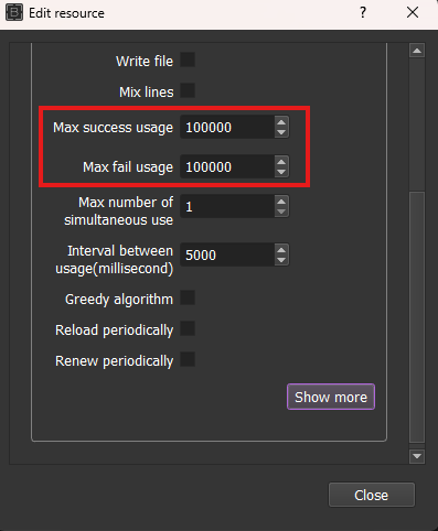 How to apply proxy in Browser Automation Studio