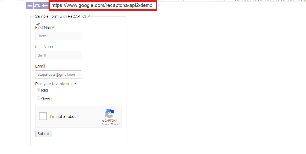 How to solve recaptcha in Browser Automation Studio